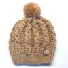 Gorro Lana Camel