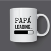 Taza Día del Padre- Papá Loading