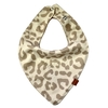 Babero Impermeable Animal Print Natural