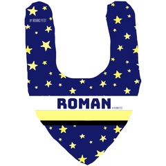 BABERO PERSONALIZADO ROMAN