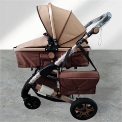 PRONTA ENTREGA - Kit Travel System 3 em 1 - Estrutura cobre na internet