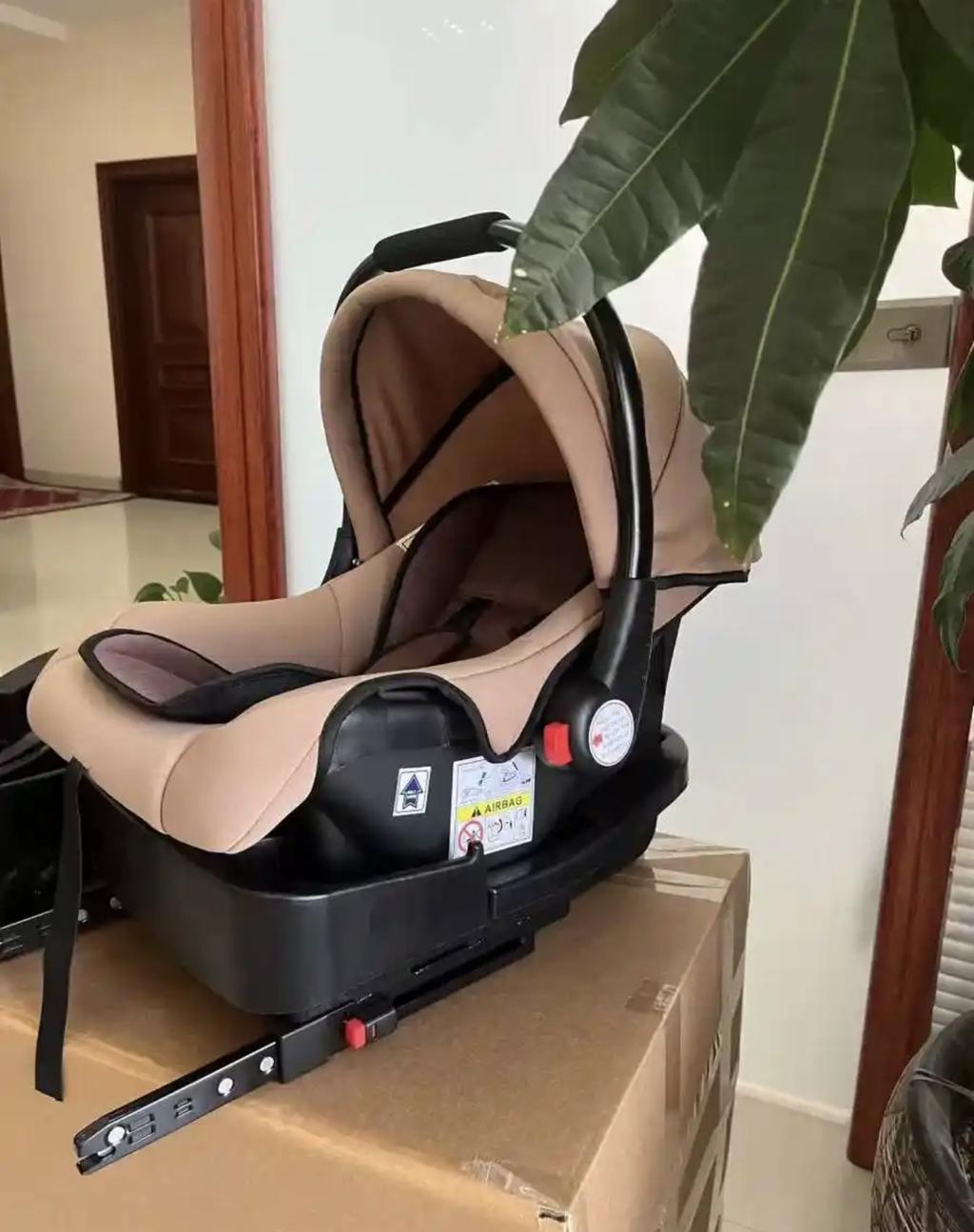 Belecoo isofix store
