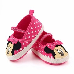 SAPATILHA BABY DISNEY MINNIE MOUSE na internet