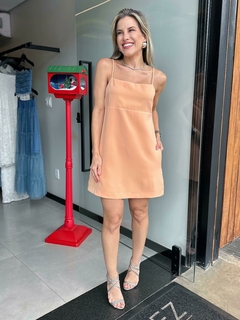 VESTIDO CURTO AYLA - comprar online