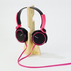 Stand Headphones, Soporte p/ Auricular + mini stand
