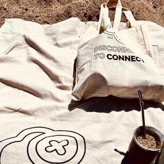 TOTE BAG DISCONNECT TO CONNECT en internet