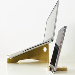 Stand Laptop + Stand Mini para Celular - comprar online