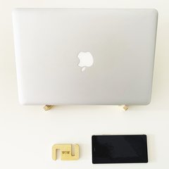 Stand Laptop + Stand Mini para Celular - tienda online