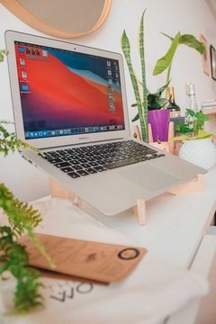 Stand Laptop + Stand Mini para Celular en internet