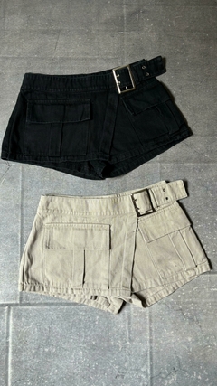 Skort Cargo Maxi