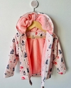 Campera Romántica Little Rabbit (Interior con piel - Calidad Premium)