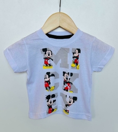 Remera Mickey (Algodón)