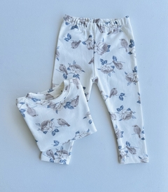 Conjunto Pajarito (Buzo + Pantalón Frizado) - comprar online