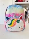 Mochila Unicornio Jardín - comprar online