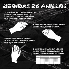 Anillo Jail en internet