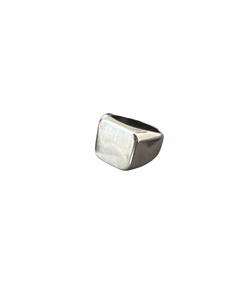 Anillo Ice Cube 18/19mm