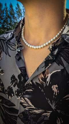 Collar Pearl - Blaster 