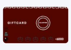 GIFT CARD EXEGOL