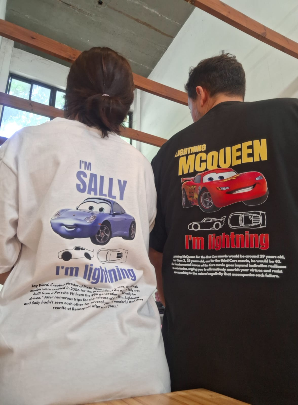 Cars 2 t shirt top