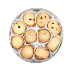 Biscoito Butter Cookies Amanteigados Danesita 200g Portugal - comprar online