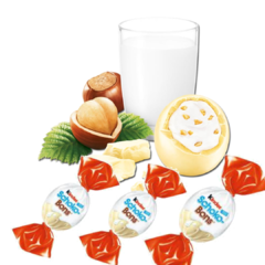 Chocolate Kinder Schoko Bons White Importado Novidade - comprar online