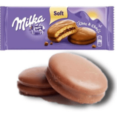Milka Choc & Choc Importado Bolinho Recheado C/ Chocolate