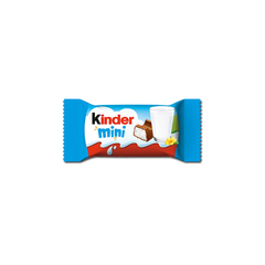 3 Chocolate kinder mini schokolade importado 6g - comprar online