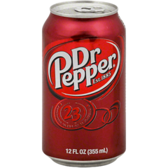 Refrigerante Dr. Pepper Original - Importado