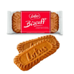 Biscoito Bolacha Belga - Lotus Biscoff 124g 8x2p ( 16 Un ) na internet