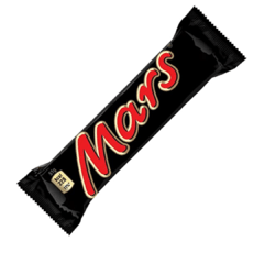 Chocolate Mars Recheado Com Amendoim E Caramelo Importado - comprar online