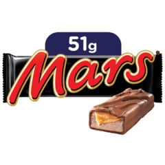 Chocolate Mars Recheado Com Amendoim E Caramelo Importado