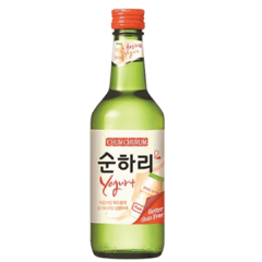 Soju Chum Churum 360ml 12% | Bebida Coreana Yogurt Lotte Yakult