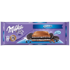Milka Oreo 300g - Chocolates - Importado