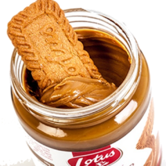 Pasta De Biscoitos Lotus Biscoff Speculoos TRADICIONAL + Pacote de biscoito lotus 250g - comprar online