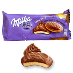 Biscoito Choco Jaffa Chocolate Mousse - Milka - Importado