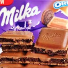 Milka Oreo Brownie - Importado