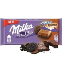 Milka Oreo Brownie - Importado - comprar online