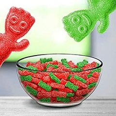 Bala De Goma Azedas Sour Patch Kids Tropical - Importado - comprar online