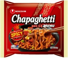 Lamen Chapagetti Spicy - Macarrão Instantâneo 137g Coreia - comprar online