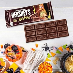 6 Hersheys Milk Chocolate Harry Potter Importado - Casas dos Doces Candy House