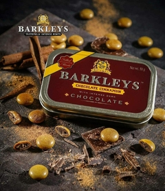 Bala Barkleys Chocolate Mint Importada Lata 1 Unidade na internet