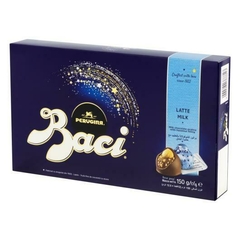 Box Chocolate Latte Milk Baci 150g Importado Italia