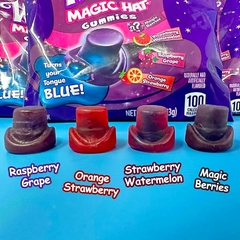 Gomas Chapeu Wonka Magic Hat Gummies 170g Importado - comprar online