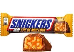 Snickers Pé de Moleque - Lançamento - Edição Limitada - comprar online