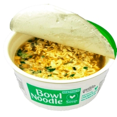 Lamen Macarrao Bowl Noodle Chicken Flavor Paldo 86g Coreia - comprar online