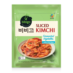 Conserva De Kimchi Fatiado Coreano Acelga Apimentada Bibigo - comprar online