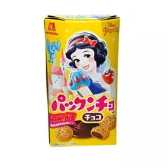 Biscoito Japonês Pakkuncho Princesas Disney Chocolate - comprar online