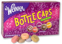 Balas Bottle Caps Candy Rolls - Sabor De Bebidas - Wonka - comprar online