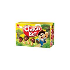 zangle Choco Boy - Biscoitos Cobertos Com Chocolate - Importado 50g - comprar online