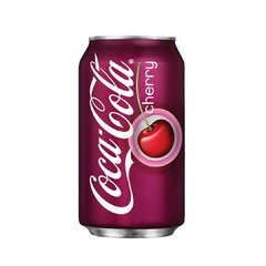 Coca Cola Cherry - Sabor Cereja - Importado na internet